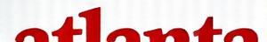Atlanta Magazine Logo
