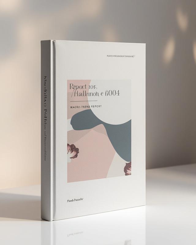 Cover of Panda Panache Fall/Winter 2024 Fashion Macro-Trend Report